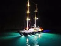 Yacht à vendre