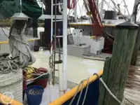 Chalutier à vendre