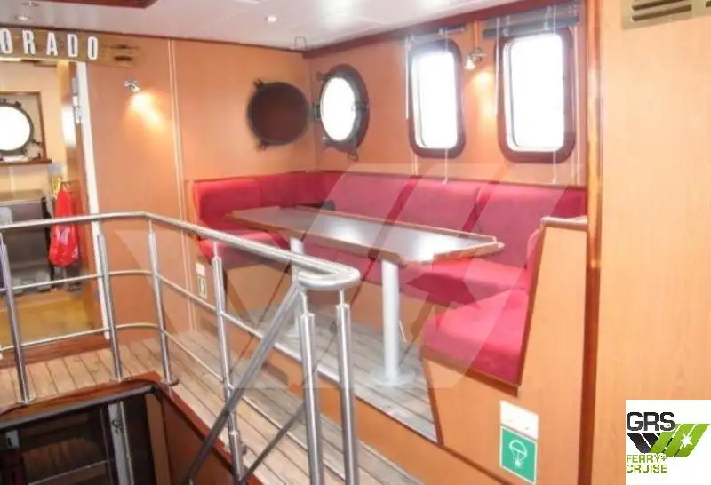 Navire de croisière à vendre
