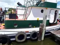 Remorqueur à vendre