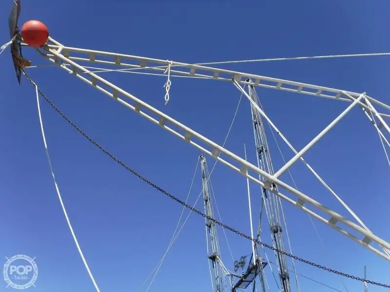 Chalutier à vendre