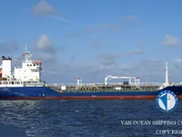 Pétrolier / chimiquier à vendre