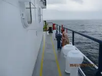 Navire frigorifique à vendre