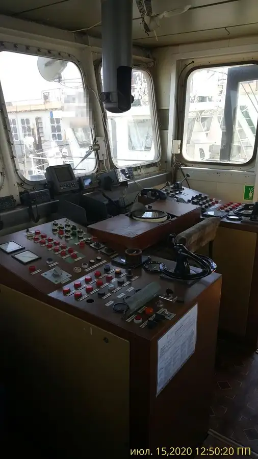 Péniche à vendre