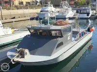 Chalutier à vendre