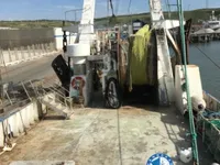 Chalutier à vendre