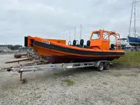 Bateau pneumatique rigide à vendre