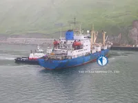 Navire frigorifique à vendre