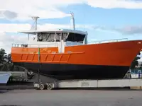 Trawler à vendre