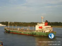 Pétrolier / chimiquier à vendre