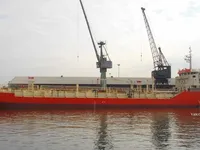 Pétrolier / chimiquier à vendre