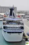Navire de croisière à vendre