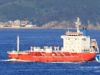Pétrolier / chimiquier à vendre