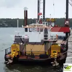 Bateaux de travail à vendre