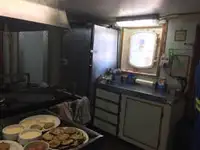 Navire frigorifique à vendre