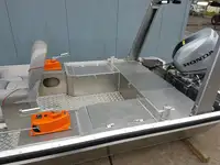 Bateaux de travail à vendre