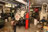 Péniche à vendre