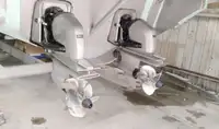 Bateaux de travail à vendre