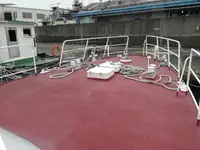 Bateau patrouilleur à vendre