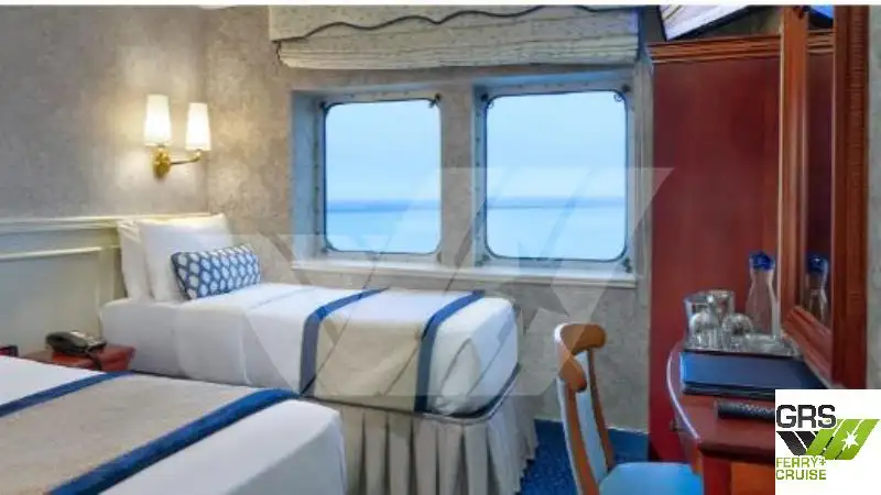 Navire de croisière à vendre