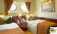 Navire de croisière à vendre