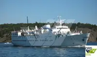 Navire de croisière à vendre