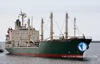Navire frigorifique à vendre