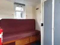 Navire de croisière à vendre