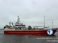 Chalutier à vendre