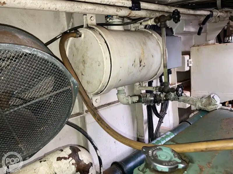 Navire de débarquement, citerne à vendre