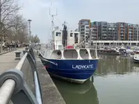 Chalutier à vendre
