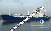 Navire frigorifique à vendre