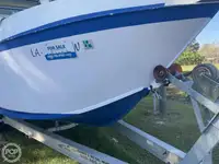 Chalutier à vendre
