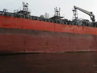 Pétrolier / chimiquier à vendre