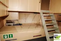 Navire d'arpentage à vendre
