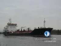 Pétrolier / chimiquier à vendre