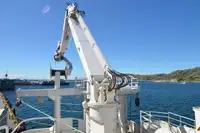 Pétrolier / chimiquier à vendre