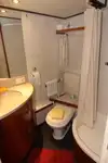 Navire de croisière à vendre