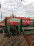 Bateau de transport d'équipage à vendre