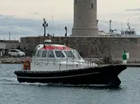 Bateau pilote à vendre