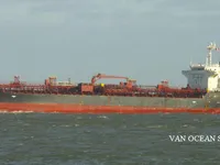 Pétrolier / chimiquier à vendre