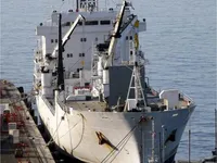 Navire frigorifique à vendre