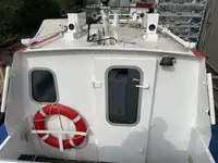 Bateau patrouilleur à vendre
