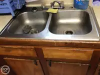 Chalutier à vendre