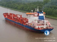 Pétrolier / chimiquier à vendre