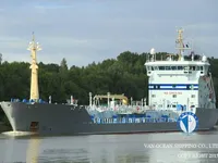 Pétrolier / chimiquier à vendre