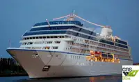 Bateau de croisière à vendre