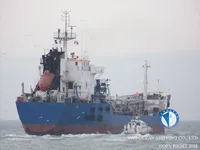 Pétrolier / chimiquier à vendre