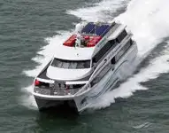 Navire à passagers à vendre