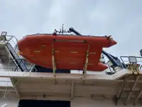 Navire d'approvisionnement à vendre